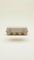 Organic Eggs Carton, Farm-Fresh